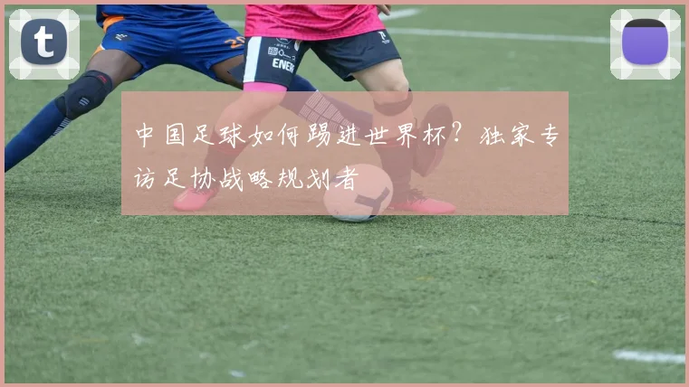 中国足球如何踢进世界杯？独家专访足协战略规划者